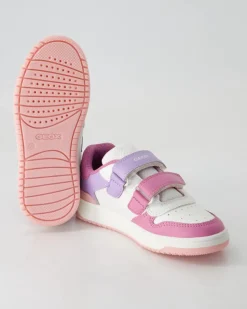 Washiba Sneaker in Pink