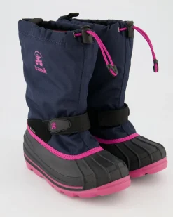 Waterbug8g Winterstiefel in Blau