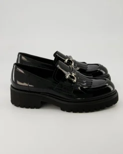 WAU Slipper in Schwarz