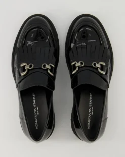 WAU Slipper in Schwarz