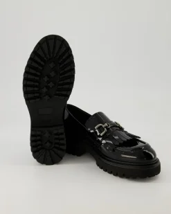 WAU Slipper in Schwarz