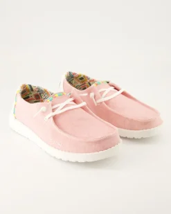 Wendy Boho Slipper in Rosa