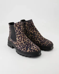 WENDY Chelsea Boots in Braun