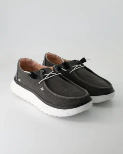 Wendy Peak Sneaker in Schwarz