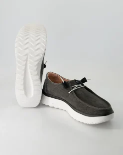 Wendy Peak Sneaker in Schwarz
