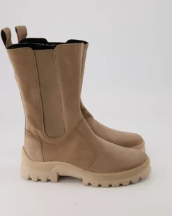 Wendy Stiefel in Beige