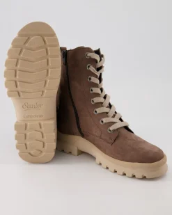 Wendy Stiefeletten in Beige