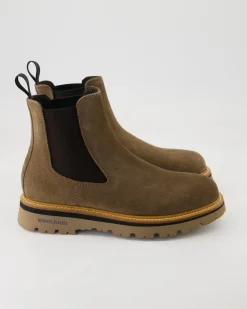 WFM242.071.1010 Chelsea Boots in Braun