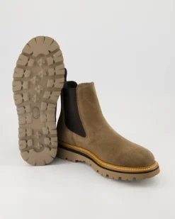 WFM242.071.1010 Chelsea Boots in Braun