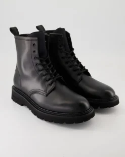 WFM232.072.111 MS Schnürstiefel in Schwarz