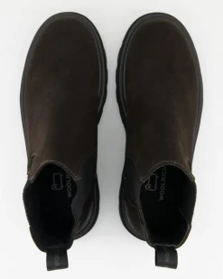 WFM242.081.1040 Stiefeletten in Braun