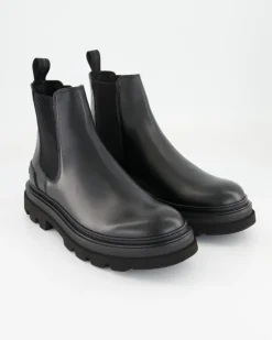 WFW242.081.1110 Chelsea Boots in Schwarz