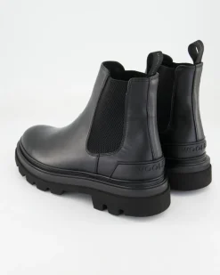 WFW242.081.1110 Chelsea Boots in Schwarz