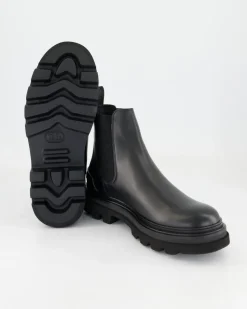 WFW242.081.1110 Chelsea Boots in Schwarz