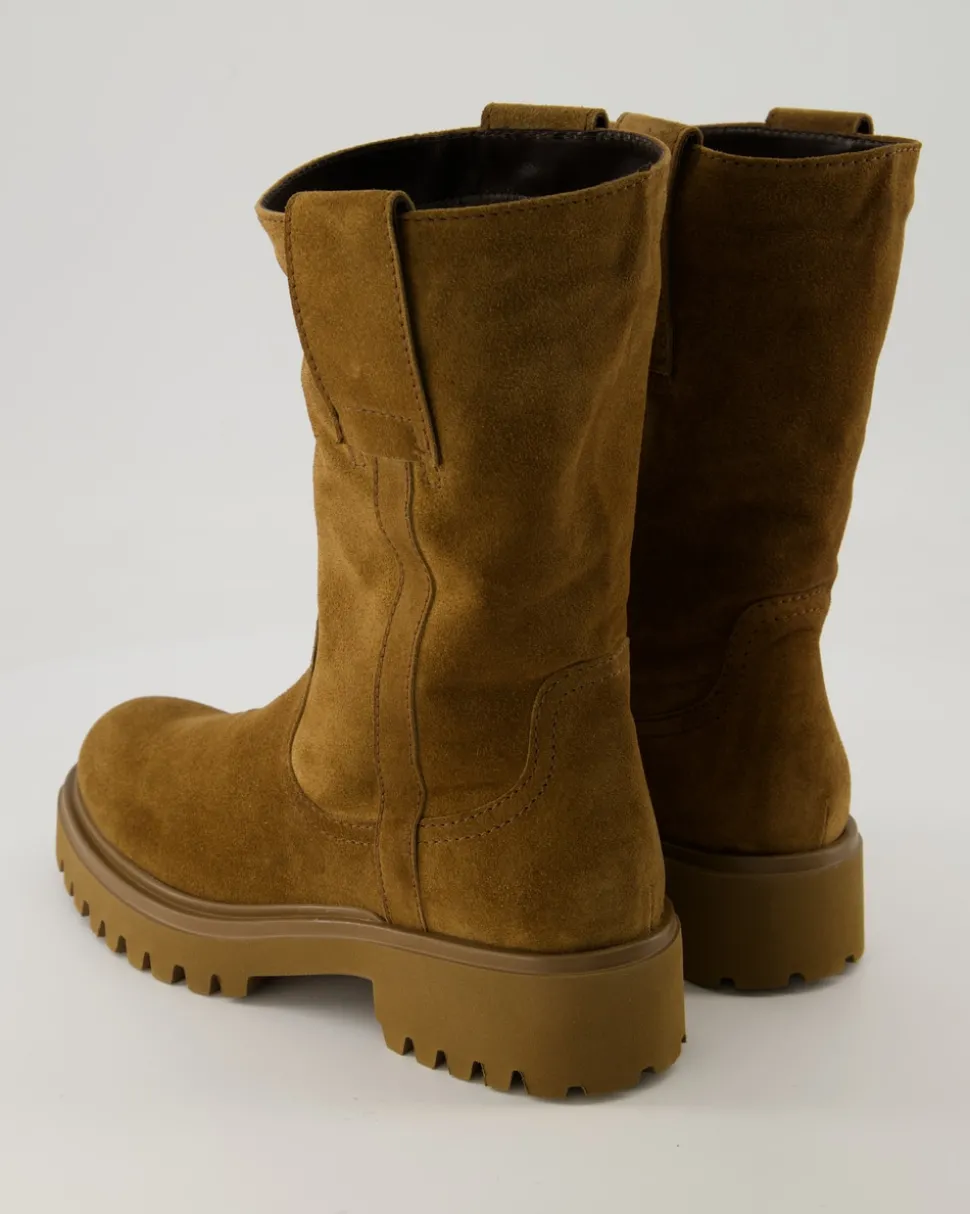 WIEN-MO Winterstiefel in Braun