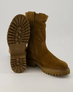 WIEN-MO Winterstiefel in Braun