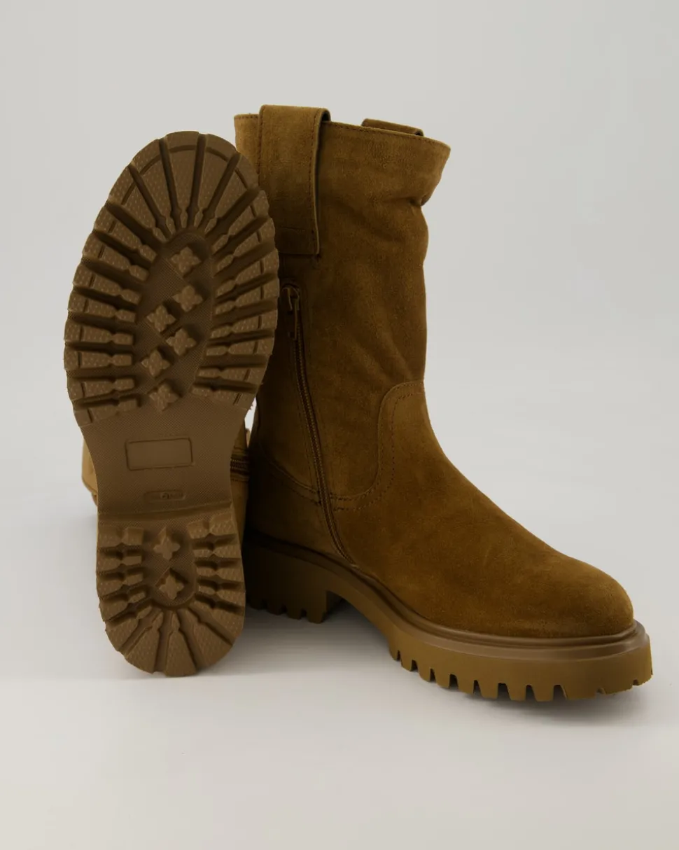 WIEN-MO Winterstiefel in Braun