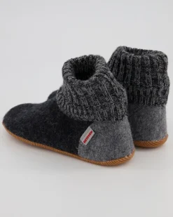 WILDPOLDSRIED KIDS SLIM FIT Hausschuhe in Grau