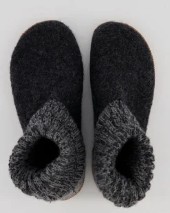 WILDPOLDSRIED KIDS SLIM FIT Hausschuhe in Grau