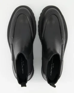 Willard Chelsea Boots in Schwarz