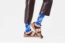 Winter Night Sock Socken in Mehrfarbig