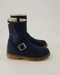 Winterschuhe Winterstiefel in Blau