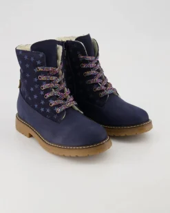 Winterschuhe Winterstiefel in Blau
