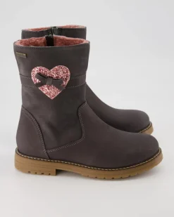 Winterschuhe Winterstiefel in Grau