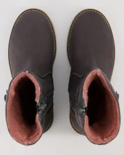 Winterschuhe Winterstiefel in Grau