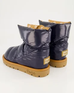 Winterstiefel Winterschuhe in Blau