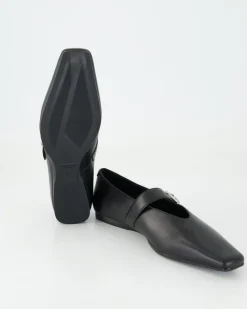 Wioletta Ballerinas in Schwarz