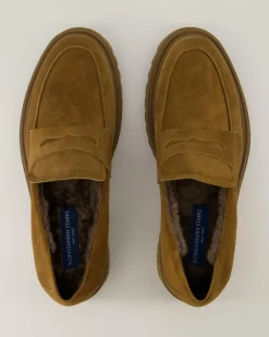 WIT-MO Slipper in Braun