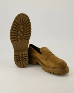 WIT-MO Slipper in Braun