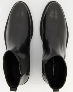 WOLF Chelsea Boots in Schwarz