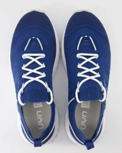 WOMEN URBAN TRAIL NAKED Sportschuhe in Blau