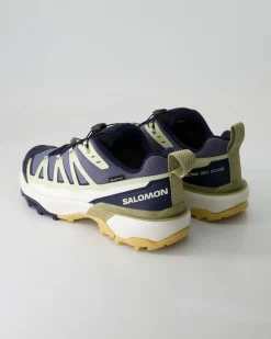 X Ultra 360 Wanderschuhe in Blau