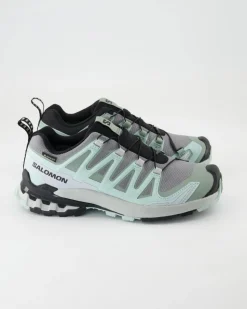 XA Pro 3D V9 GTX W Sportschuhe in Grün