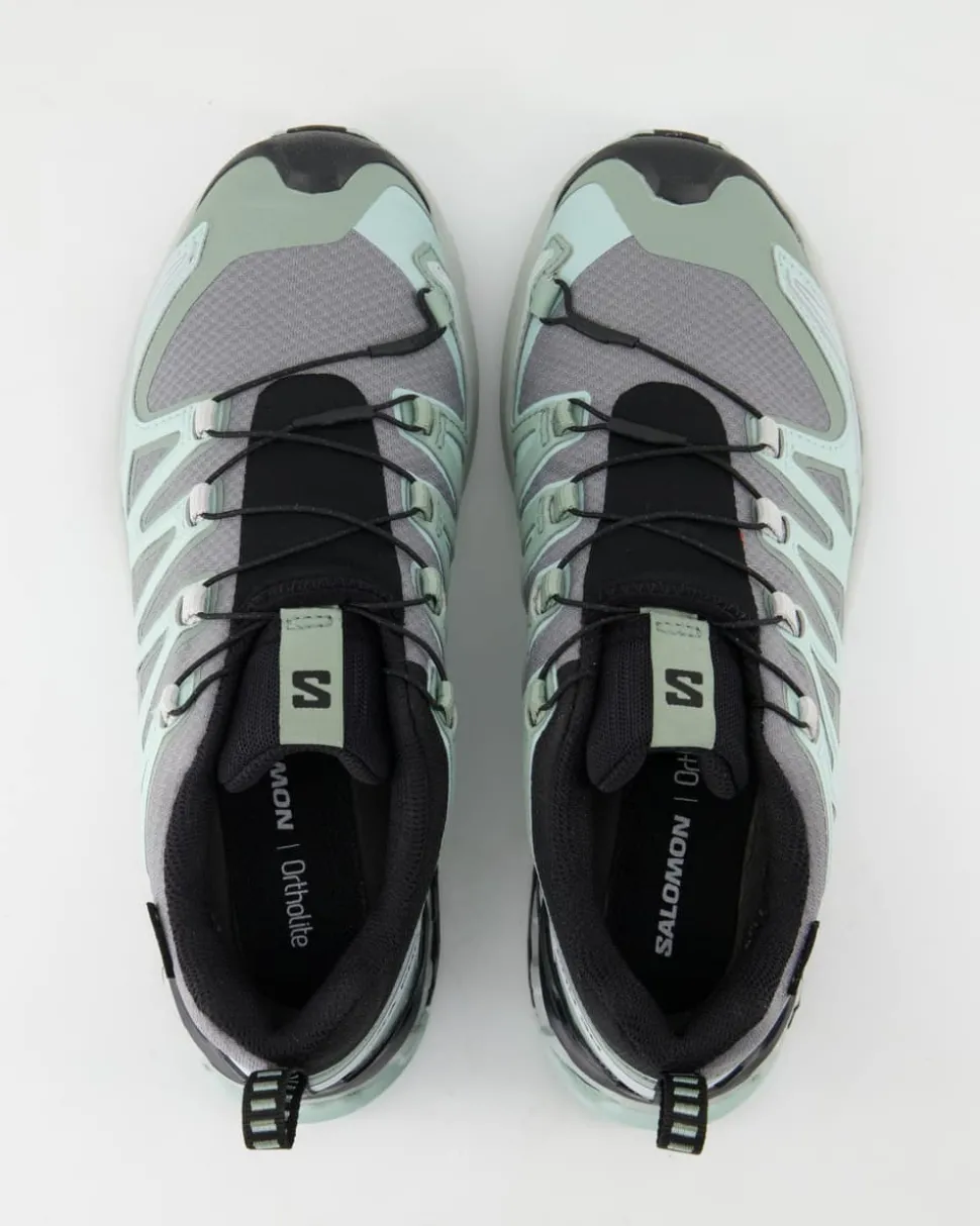 XA Pro 3D V9 GTX W Sportschuhe in Grün