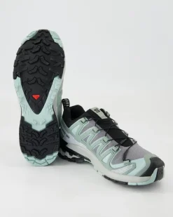 XA Pro 3D V9 GTX W Sportschuhe in Grün