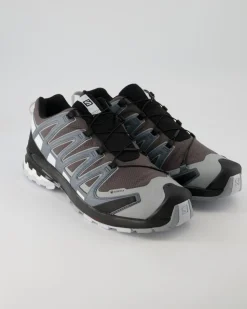XA Pro 3D v8 GTX Wanderschuhe in Grau
