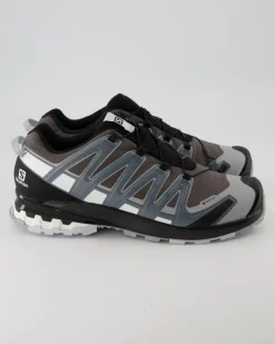 XA Pro 3D v8 GTX Wanderschuhe in Grau