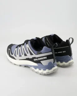 XA PRO 3D V9 Wanderschuhe in Grau