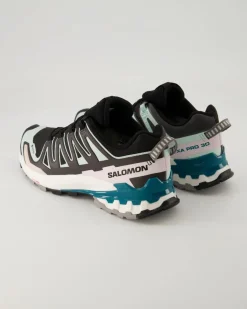 XA PRO 3D V9 Wanderschuhe in Schwarz