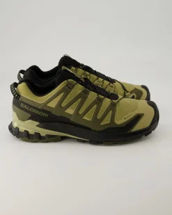 XA PRO 3D V9 Wanderschuhe in Grün