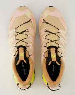 XA PRO 3D V9 Wanderschuhe in Beige