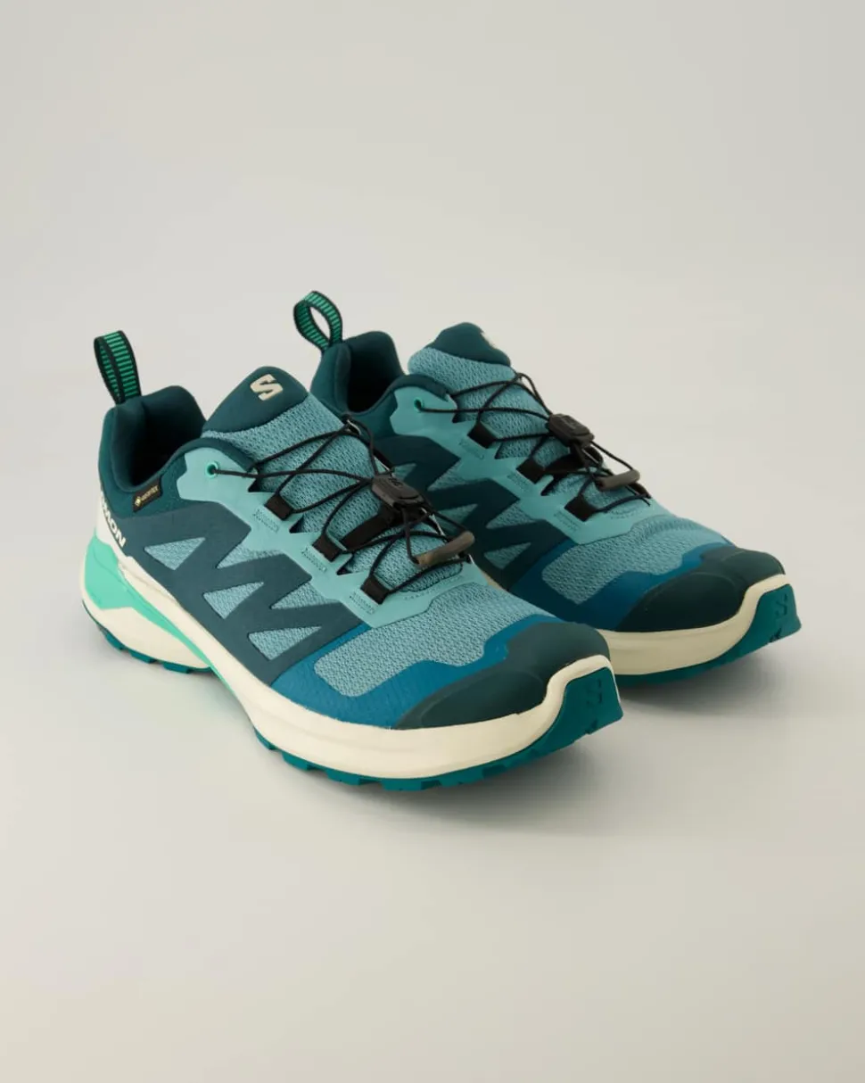 X-ADVENTURE Wanderschuhe in Grün