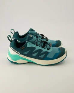 X-ADVENTURE Wanderschuhe in Grün