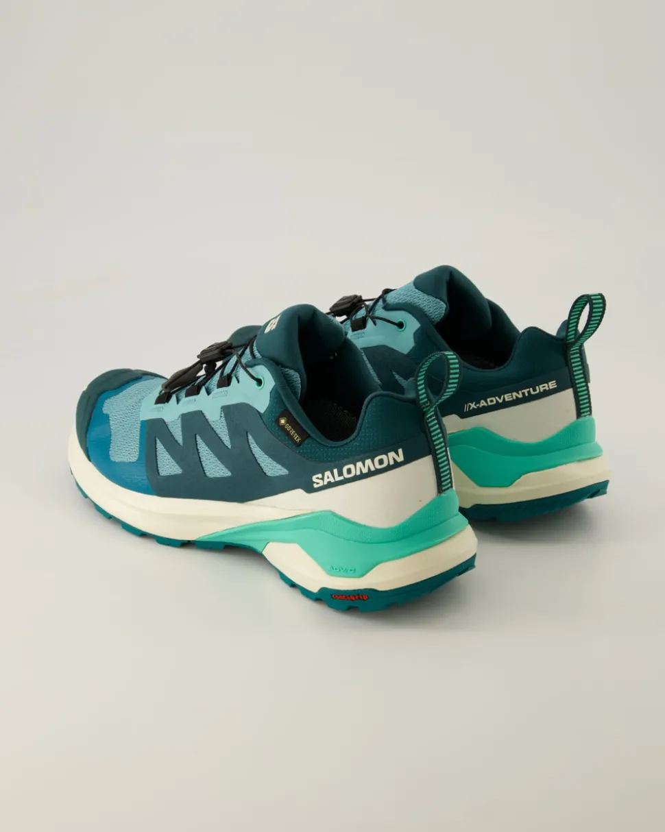 X-ADVENTURE Wanderschuhe in Grün