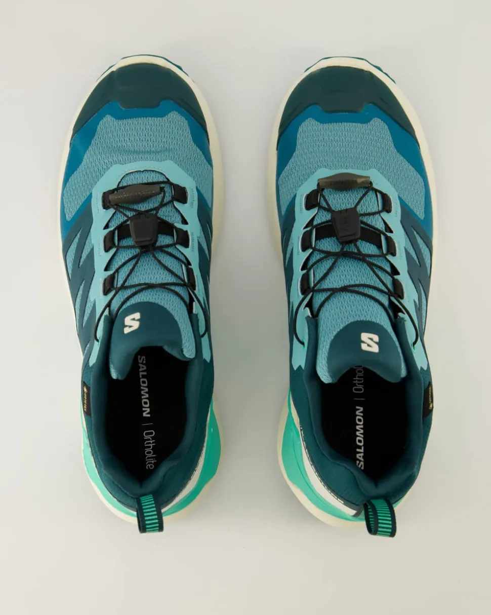 X-ADVENTURE Wanderschuhe in Grün