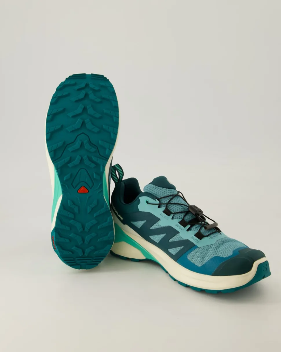 X-ADVENTURE Wanderschuhe in Grün
